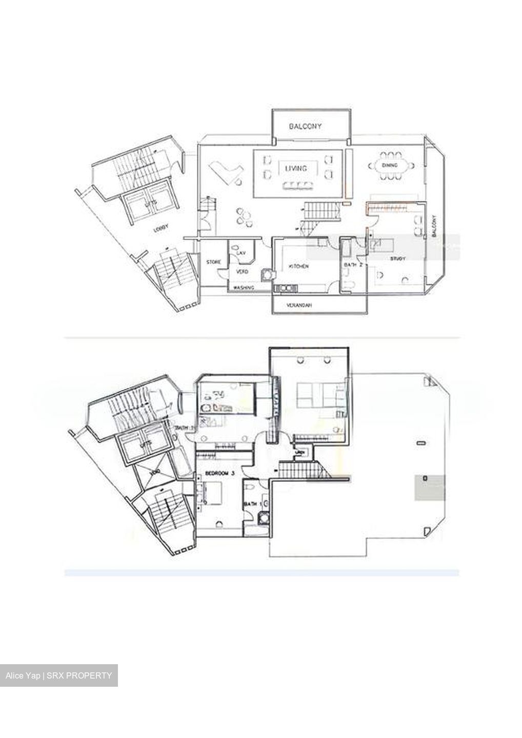 Elizabeth Tower (D9), Apartment #576736341